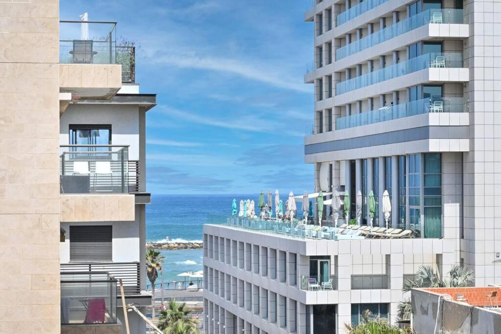 Seaside Balcony&parking ! *